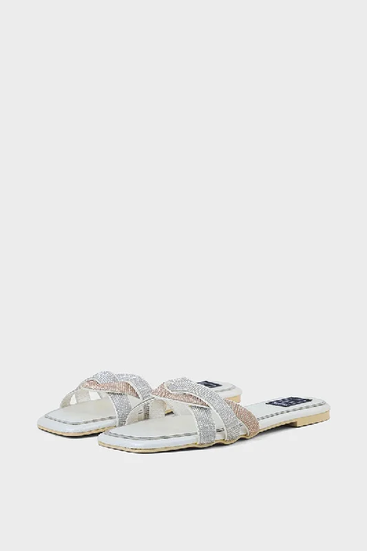 Formal Slip On IF0016-White