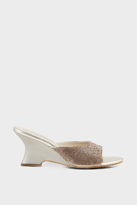 Formal Slip On IF0018-Golden