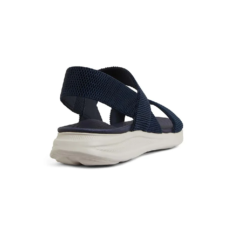 Mack Sandal in Navy