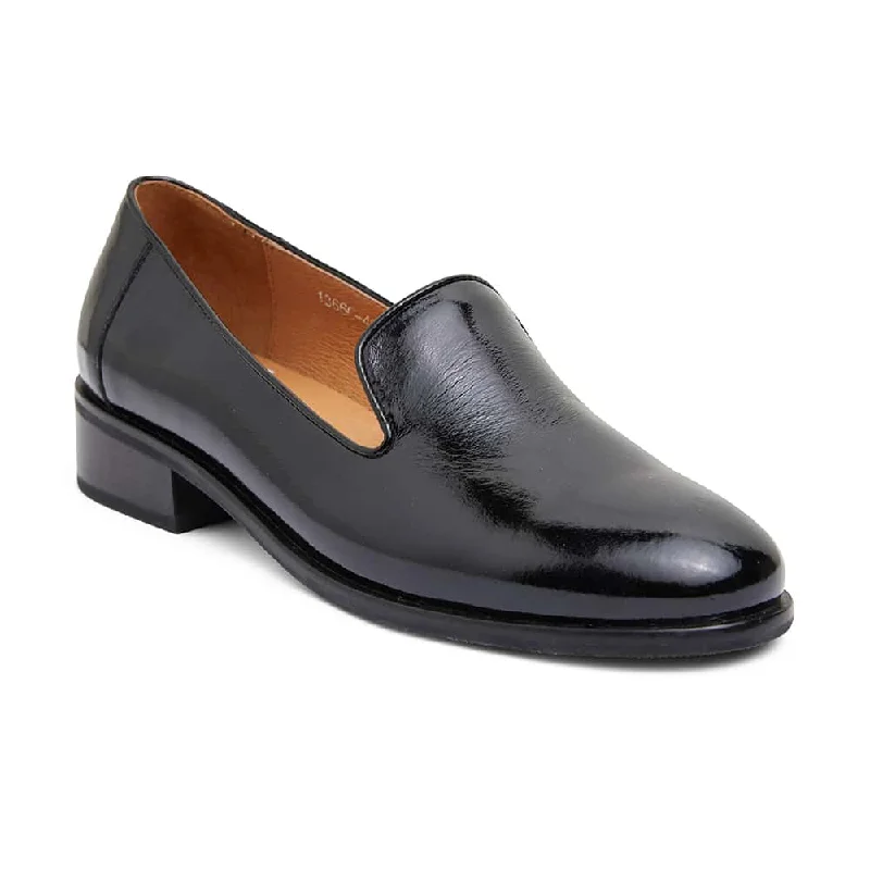 Sanford Loafer in Black Patent