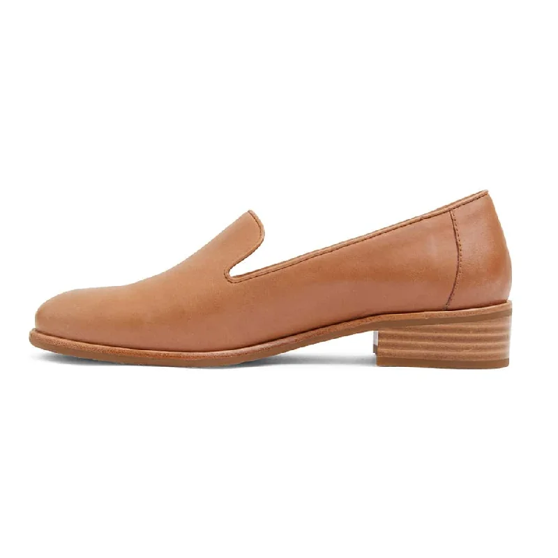 Sanford Loafer in Tan Leather