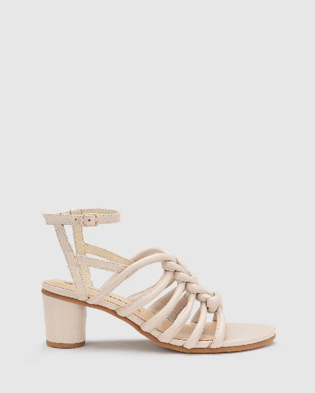 Afterglow Heel - Cream