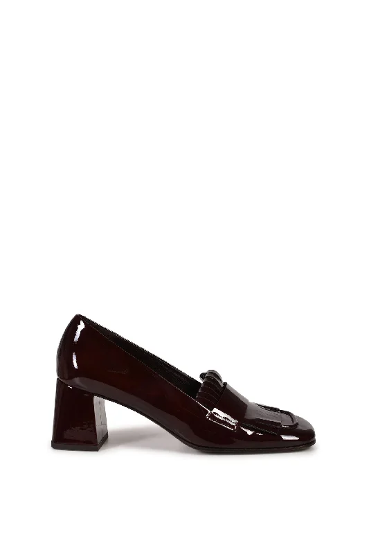 Husk OPULENCE PUMP - Bordeaux