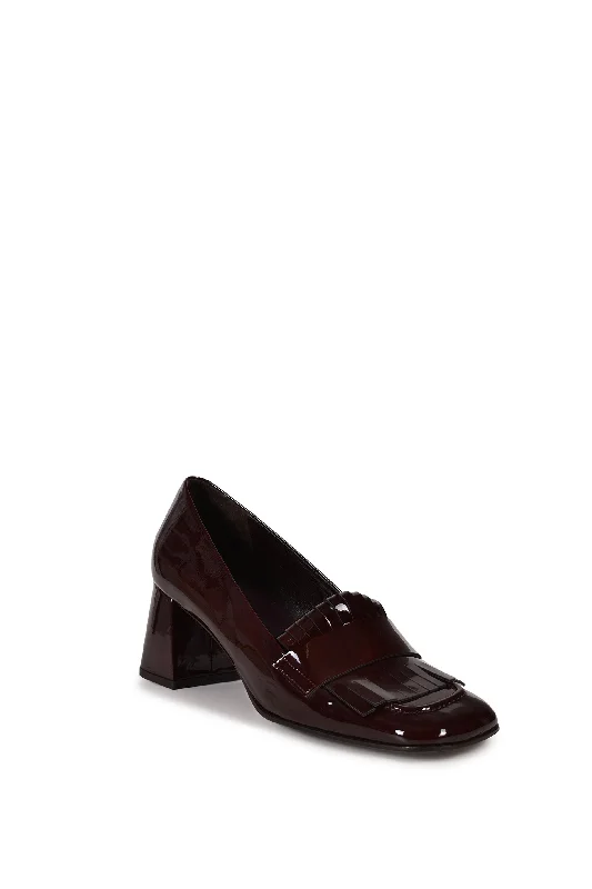 Husk OPULENCE PUMP - Bordeaux