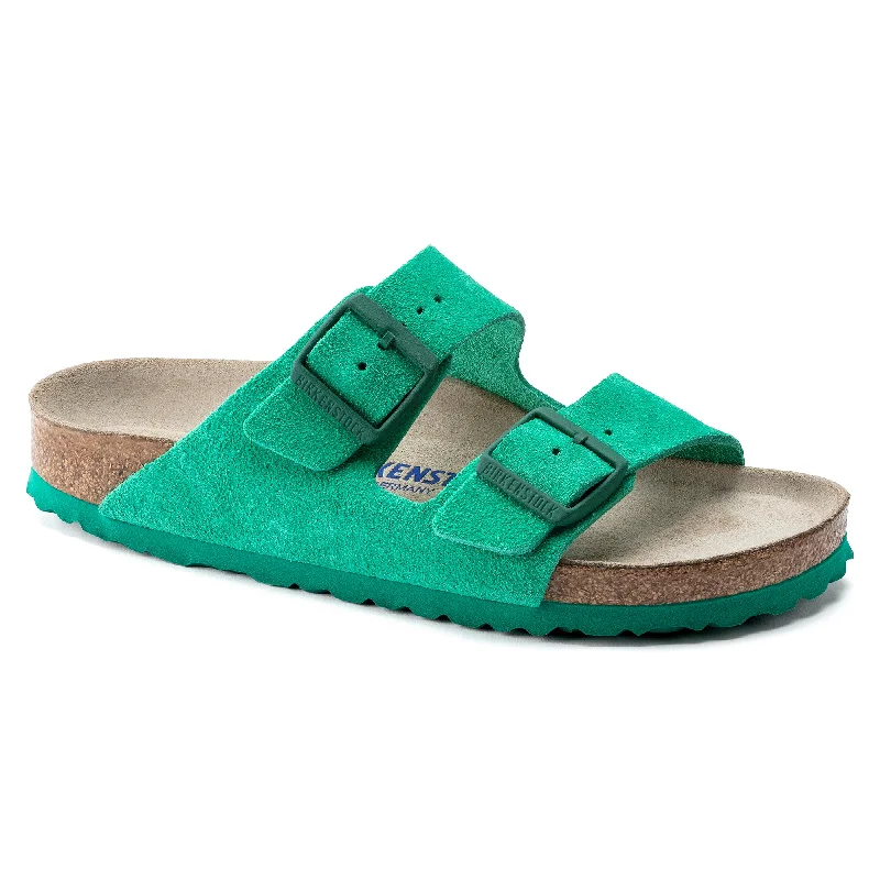 Arizona SFB - Suede Bold Green