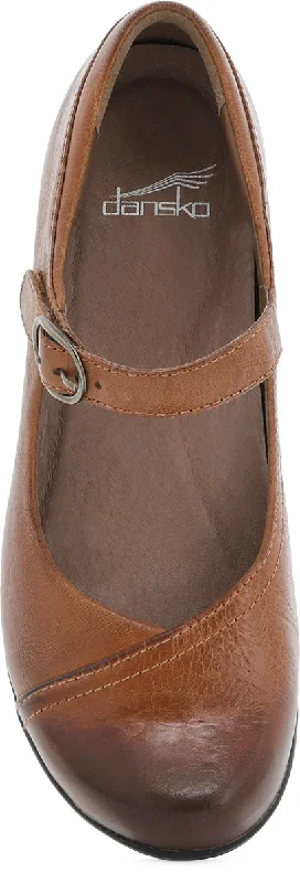 DANSKO FAWNA CHESTNUT