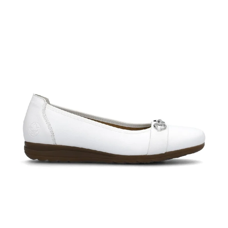 L9360-80 Slip On White