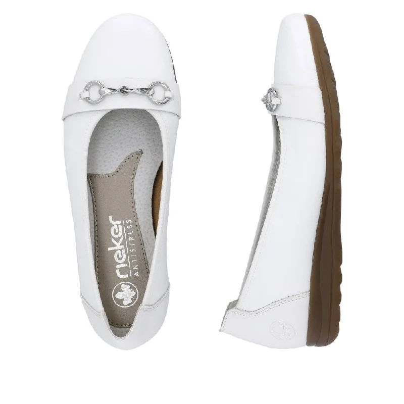 L9360-80 Slip On White