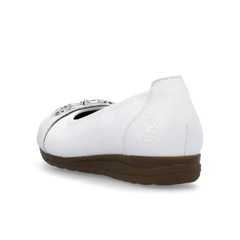 L9360-80 Slip On White