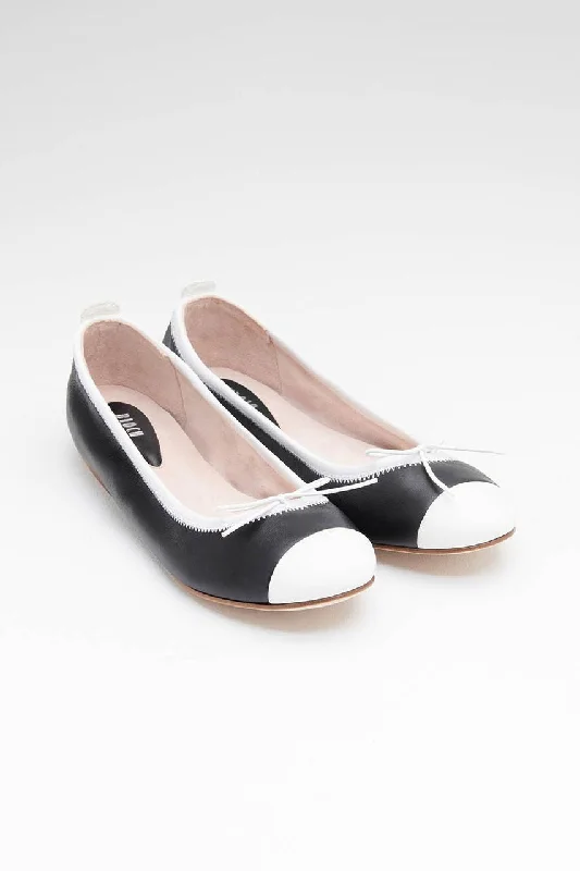 Ladies Rigel Ballet Pumps