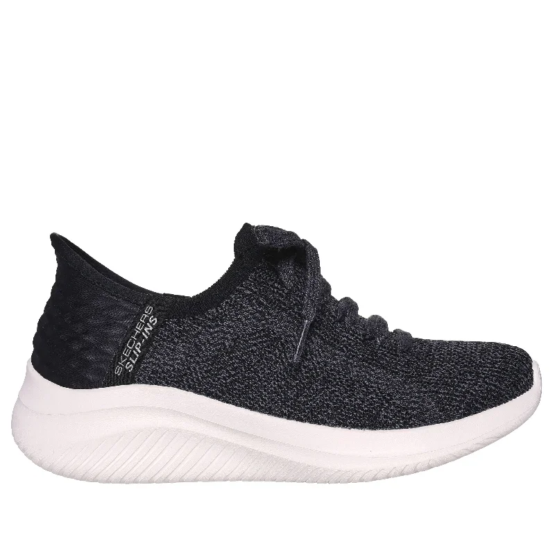 Martha Stewart x Skechers Slip-Ins: Ultra Flex 3.0 - Daylight BLK