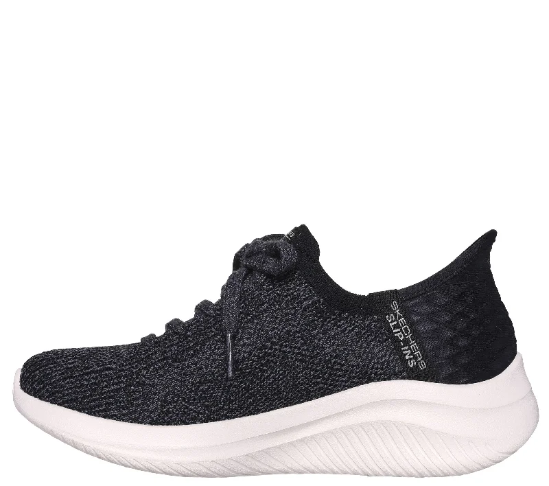 Martha Stewart x Skechers Slip-Ins: Ultra Flex 3.0 - Daylight BLK