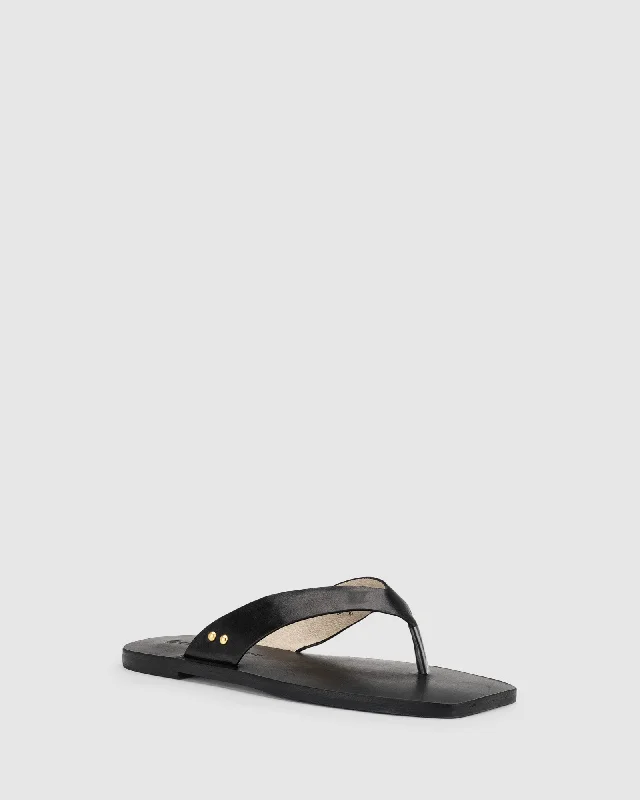 Utopia Sandal - Black