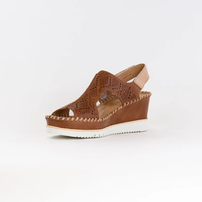 Pikolinos Aguadulce W3Z-1775C1 (Women's) - Brandy