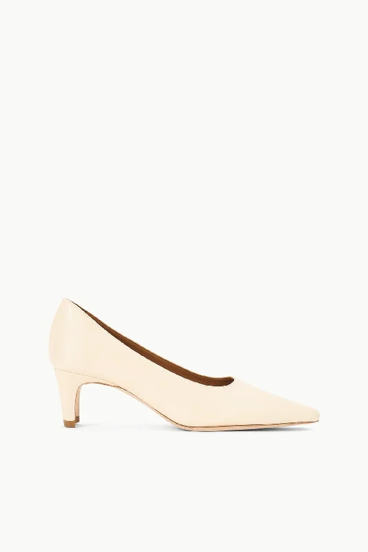 WALLY PUMP | CREAM