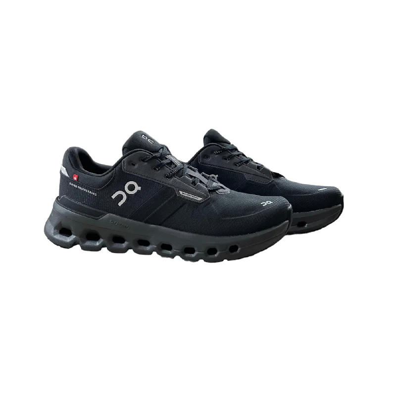 Women's Cloudrunner 2 Waterproof Magnet/Black