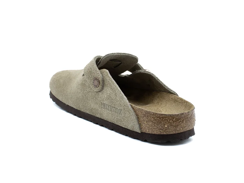 BIRKENSTOCK Boston Soft Footbed