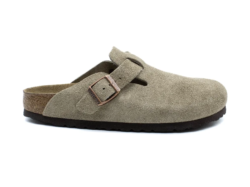 BIRKENSTOCK Boston Soft Footbed