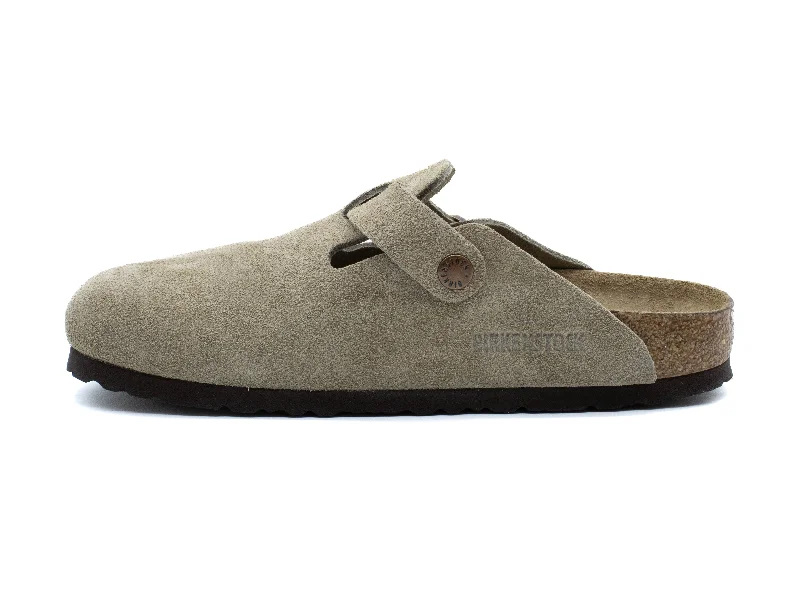 BIRKENSTOCK Boston Soft Footbed