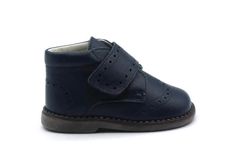 Andanines Marino Baby Velcro Bootie