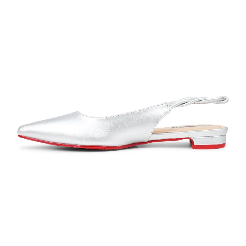 Bata Red Label STILL Slingback Flats