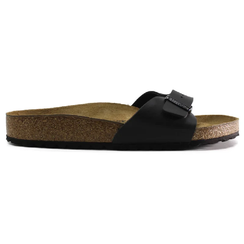 Madrid Birko-Flor Unisex Slide Sandals