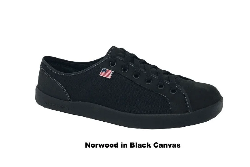 4.5 men's (6 women's) BTC- Norwood in Canvas - Previous Generation