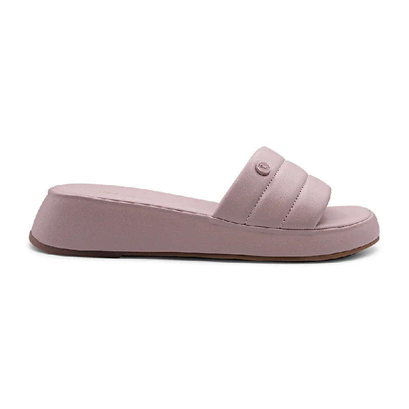 Ladies' Comfit MORI Slip-On Flat Sandal