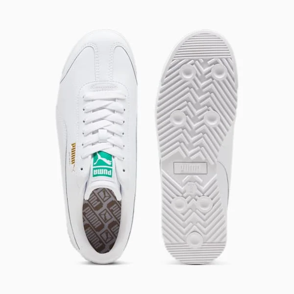 Puma Roma 24 Sneaker Standard White Green