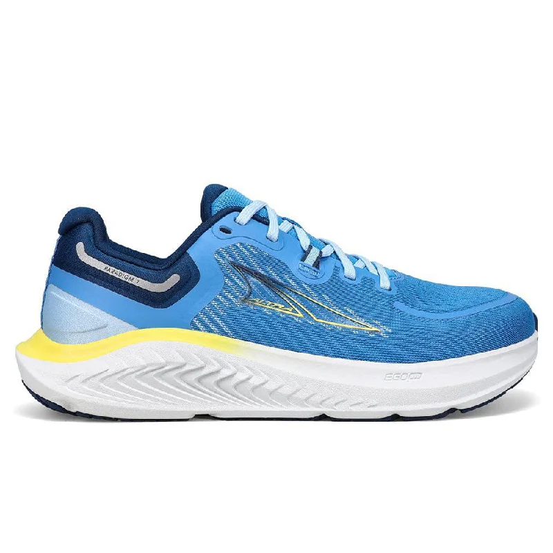 Women's Altra Paradigm 7, Blue, 10.5 B Medium