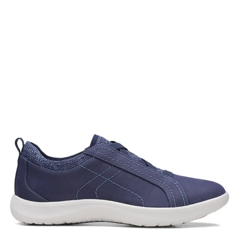 Women's Clarks, Adella Trace Slip-On