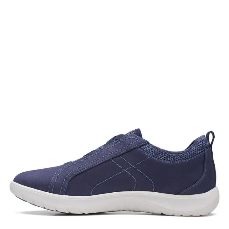 Women's Clarks, Adella Trace Slip-On