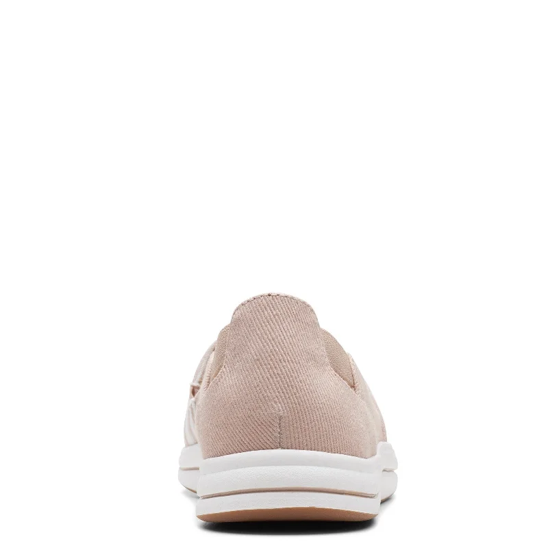 Women's Clarks, Breeze Step Slip-On