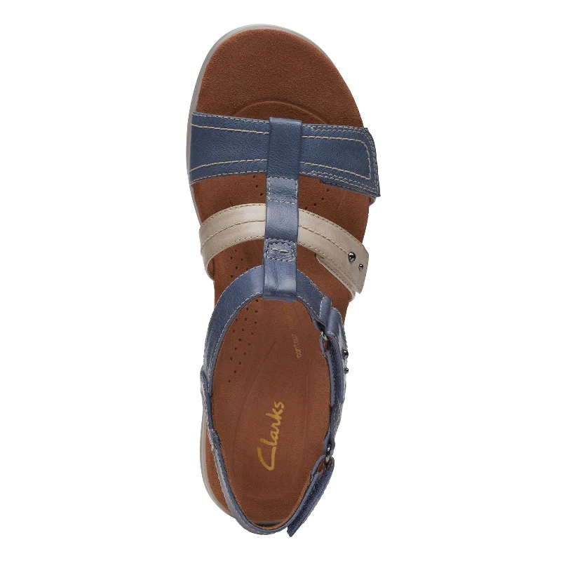 Women's Clarks, Kitly Step Sandal