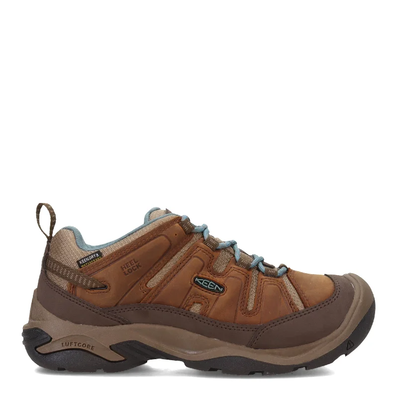 Women's KEEN, Circadia Waterproof Hiking Shoe