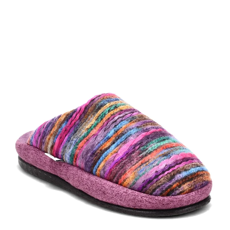 Women's Naot, Recline Slipper