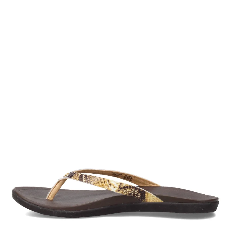 Women's OluKai, Ho'opio Thong Sandal