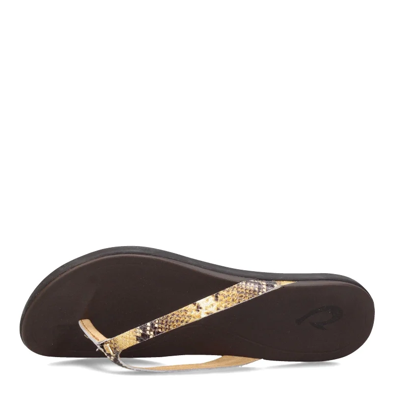 Women's OluKai, Ho'opio Thong Sandal