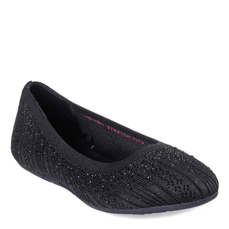 Women's Skechers, Cleo 2.0 - Glitzy Daze Flat