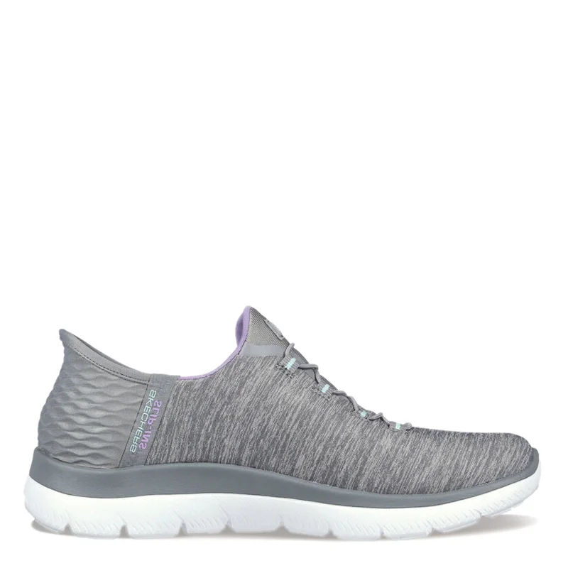 Women's Skechers, Slip-ins Summits Dazzling Haze Sneaker